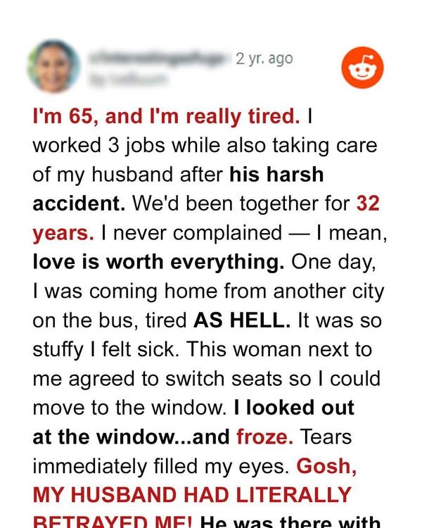 Woman Cares for Husband with Disability for Years, One Day Accidentally Sees Him Playing Golf