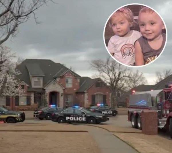 18-Month-Old Twins Tragically Die After Grandma Leaves The Back Door Open full story in comment.