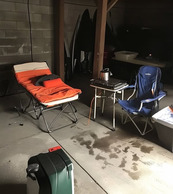 “How Easter Became a Nightmare When My Sister Forced Our Parents to Live in the Garage”