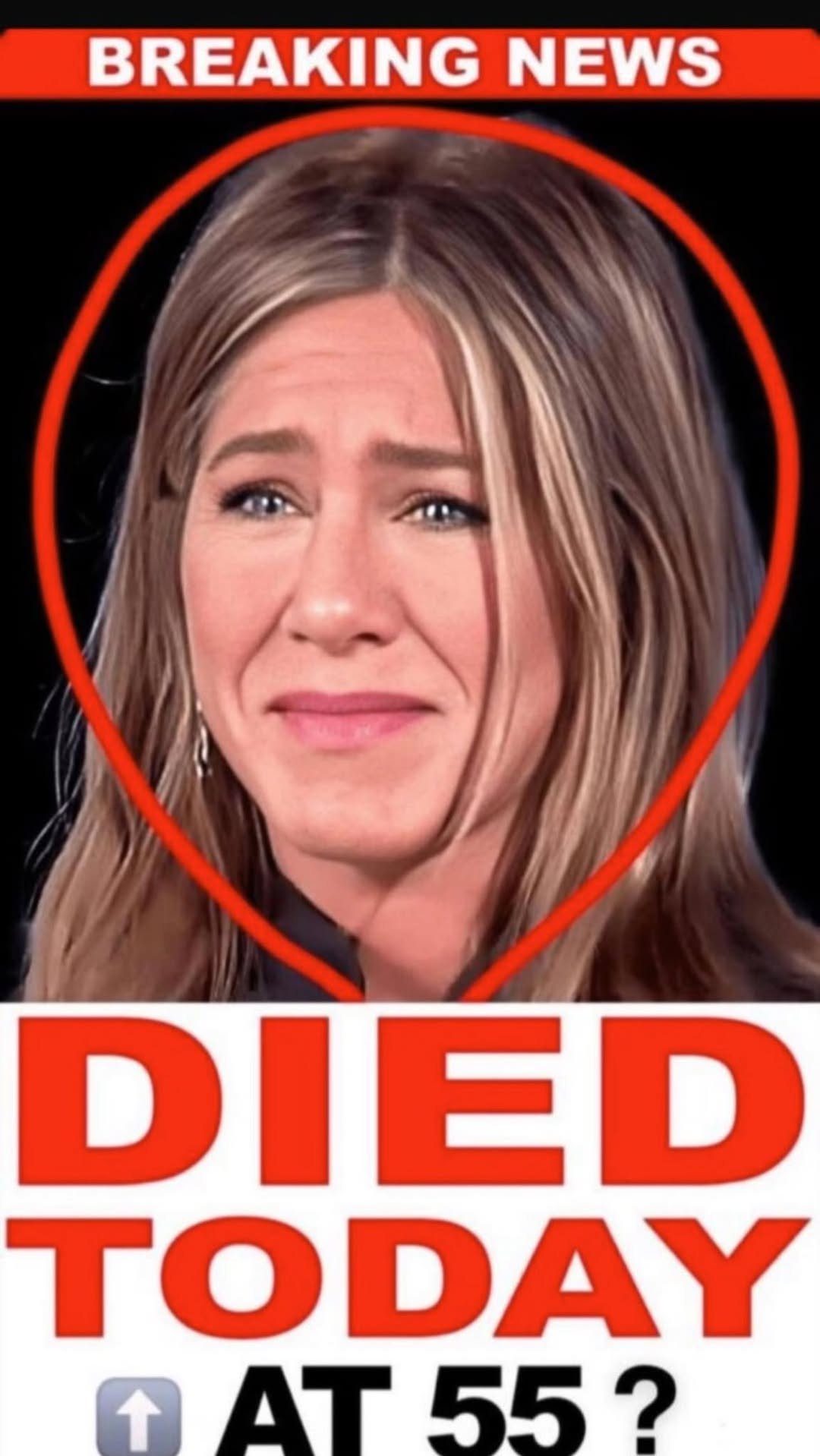 HEARTBREAKING PRAY FOR JENNIFER ANNISTON!