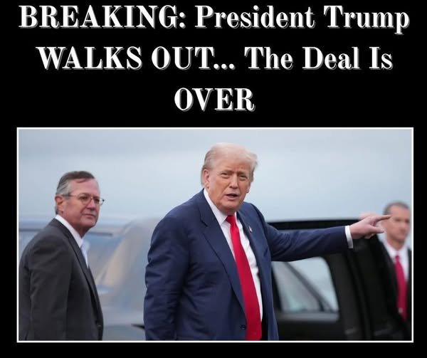 Liberals Whine About Trump’s ‘Historic’ Trade Deal With European Union