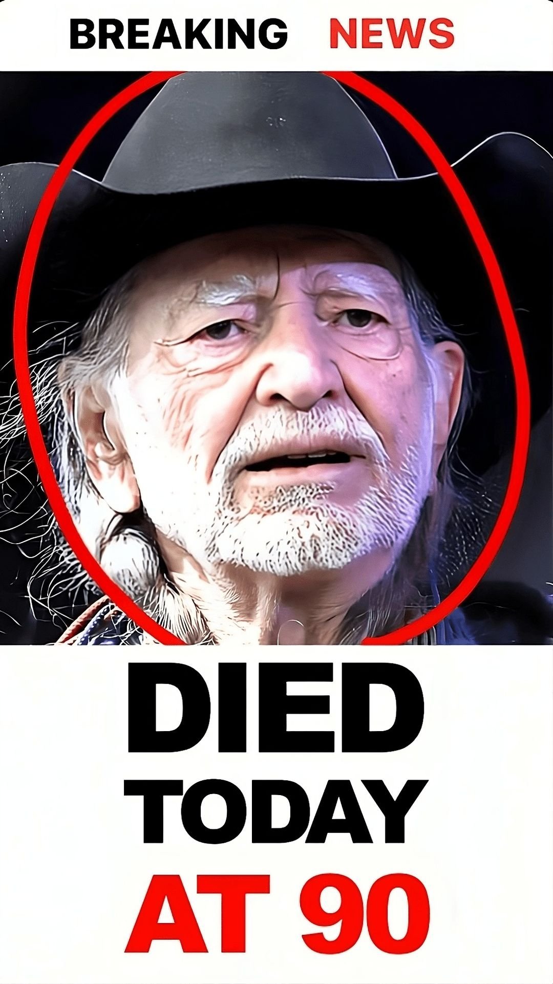 WILLIE NELSON TRAGEDY!