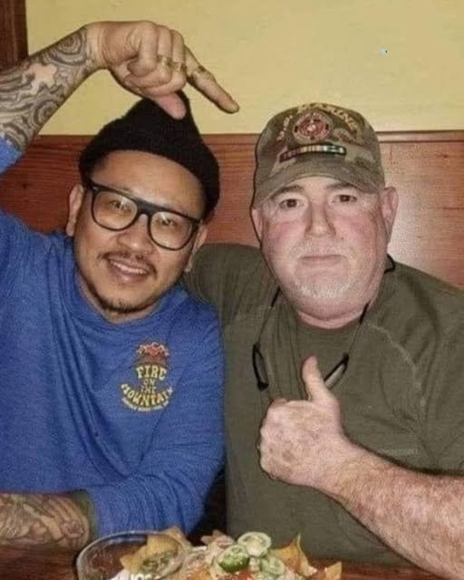 I was one of Johns saved babies in Vietnam, but neither of us knew until now