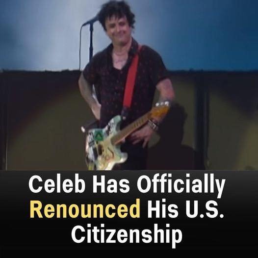 Rock Legend Declares He’s Leaving America After Supreme Court Ruling