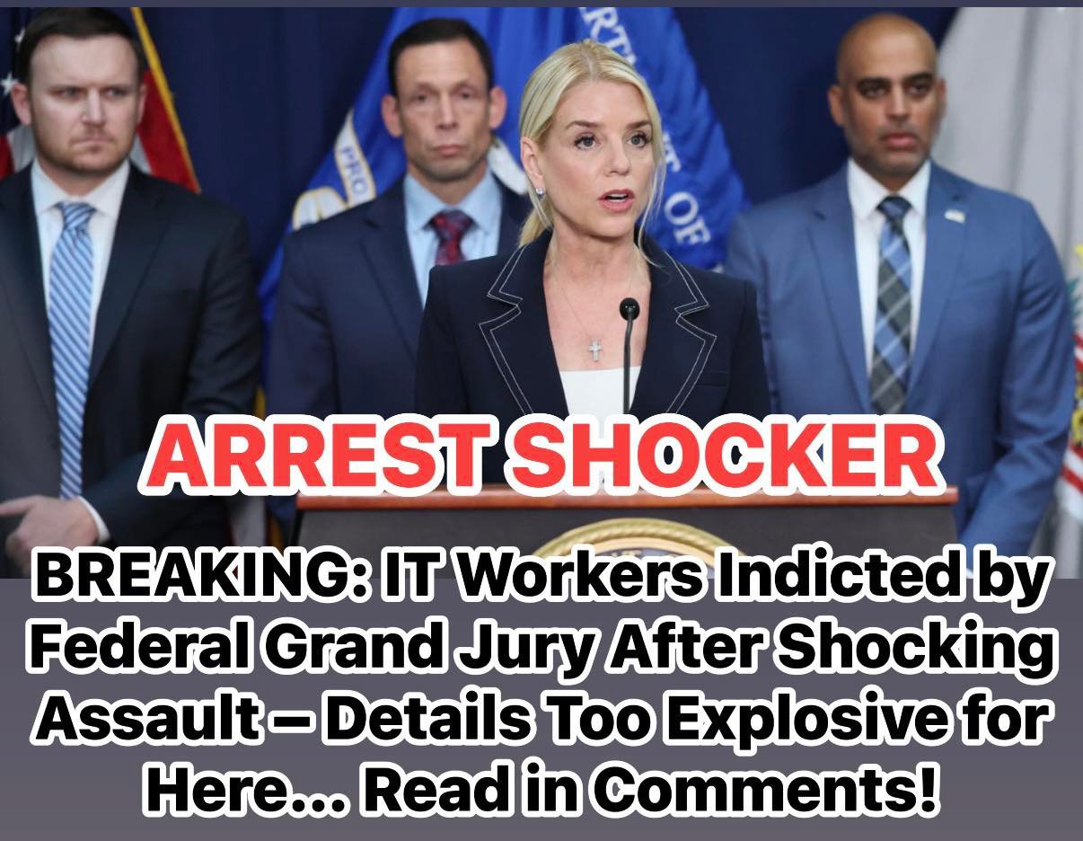 Federal Grand Jury Indicts IT Workers On Charges Of Assaulting ICE Agents