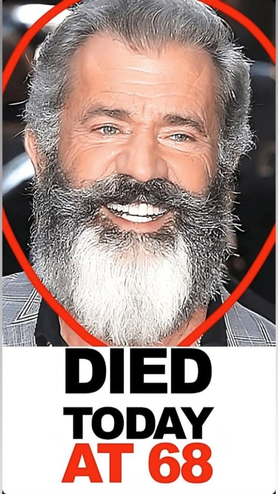 MEL GIBSON’S HEALTH STRUGGLES: