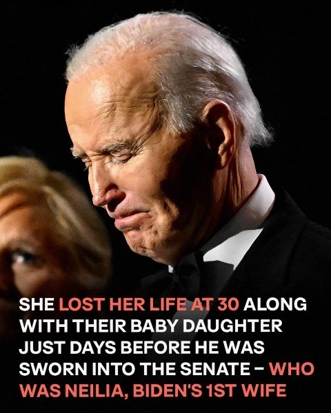 Neilia Hunter Biden: A Look into the Life and Legacy of Joe Biden’s First Wife, Who Passed Away at 30