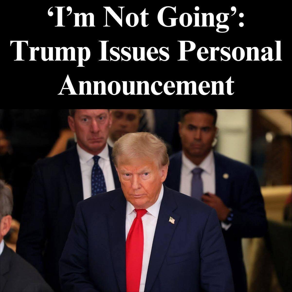 Trump Set to Skip White House Correspondents’ Dinner for Fifth Time