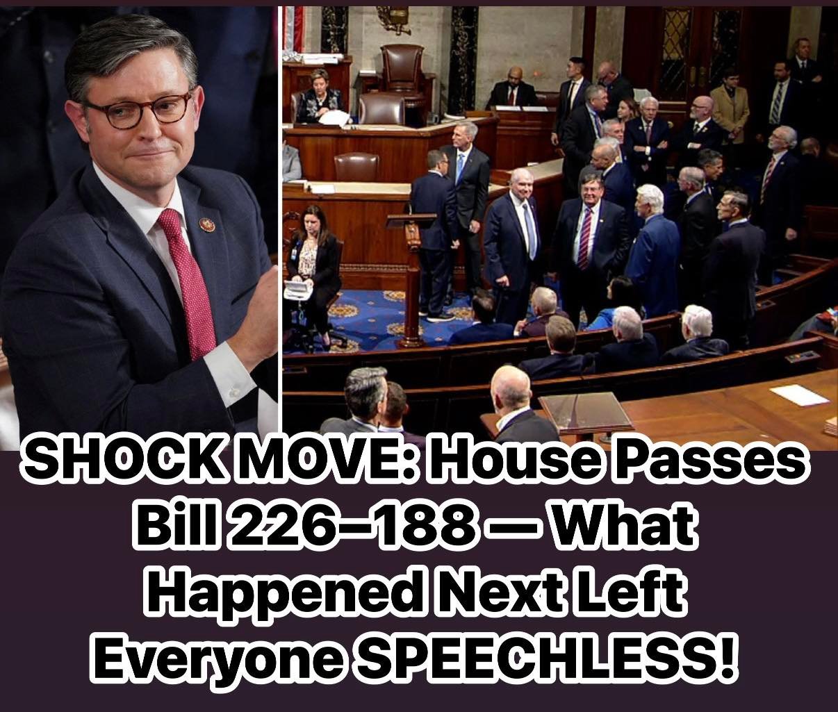 House Passes Bill Blocking Future Presidents From Banning Oil Drilling Without Congress’ Approval