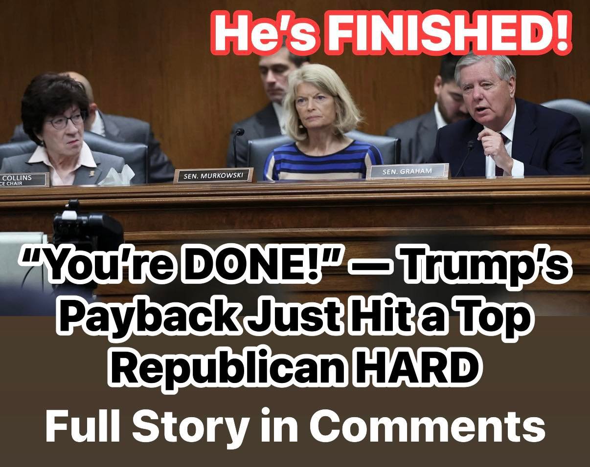 Trump Ally Preparing Senate Run Against Murkowski: Report