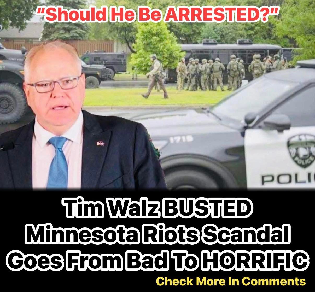 Minnesota Lobbyist Charged After Texts Threatening To Shoot Lawmakers