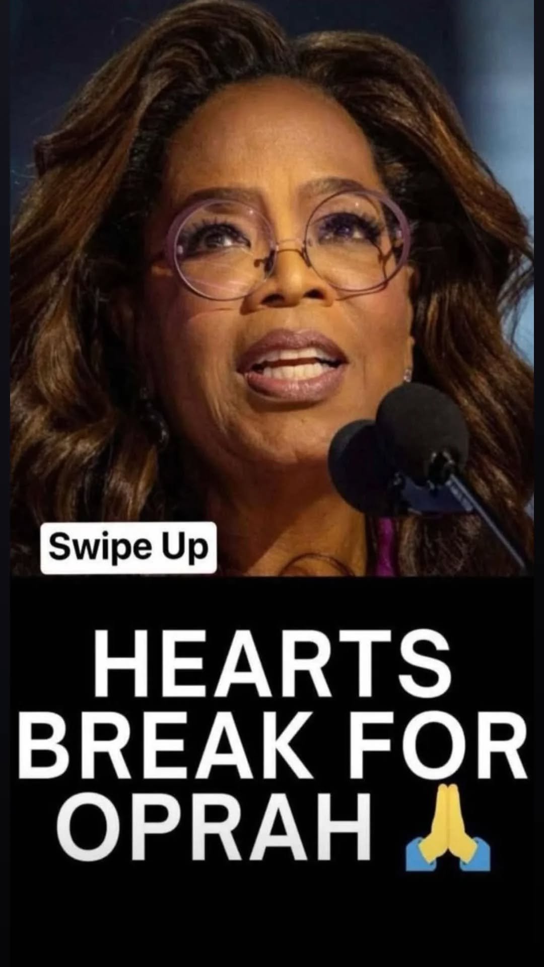 Inside Oprah’s emotional reflections on her mother