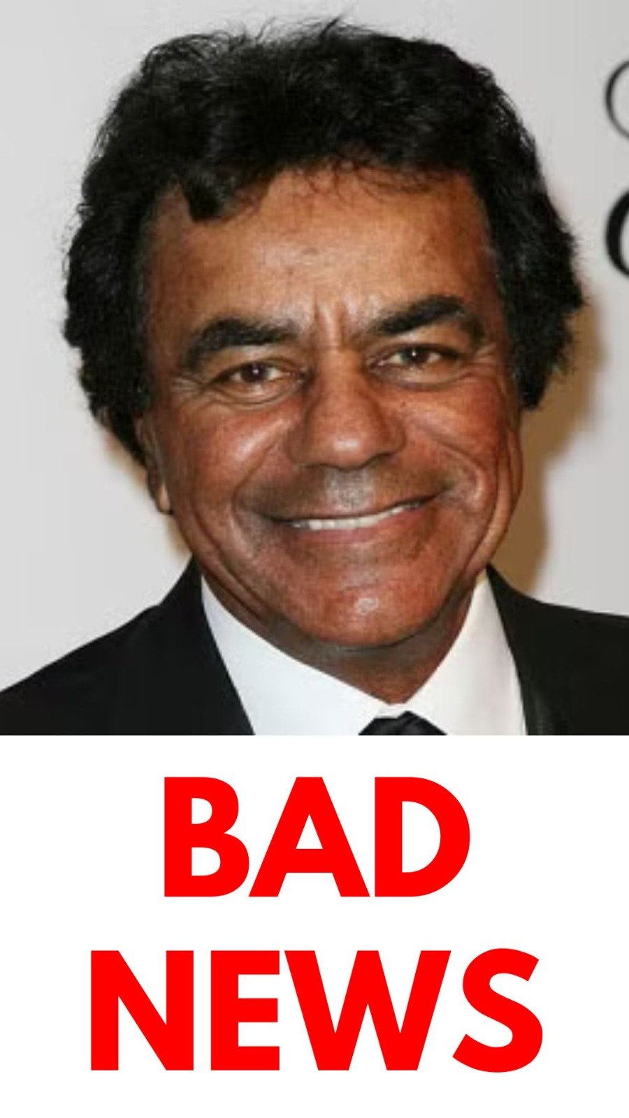 Johnny Mathis Announces Retirement Due to Health Concerns