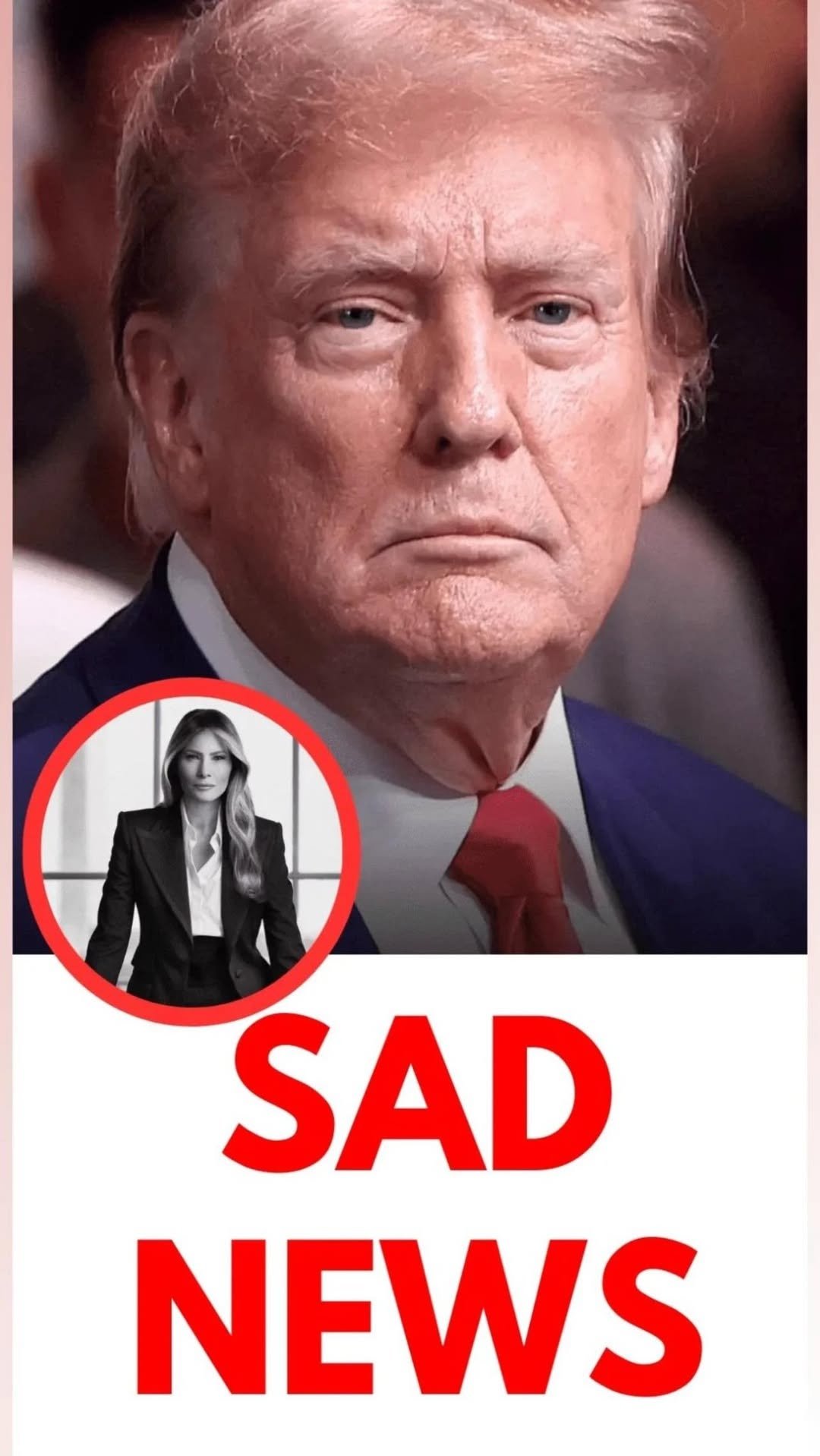 Wow’: Users React to Melania Trump’s New Official Portrait – Photo