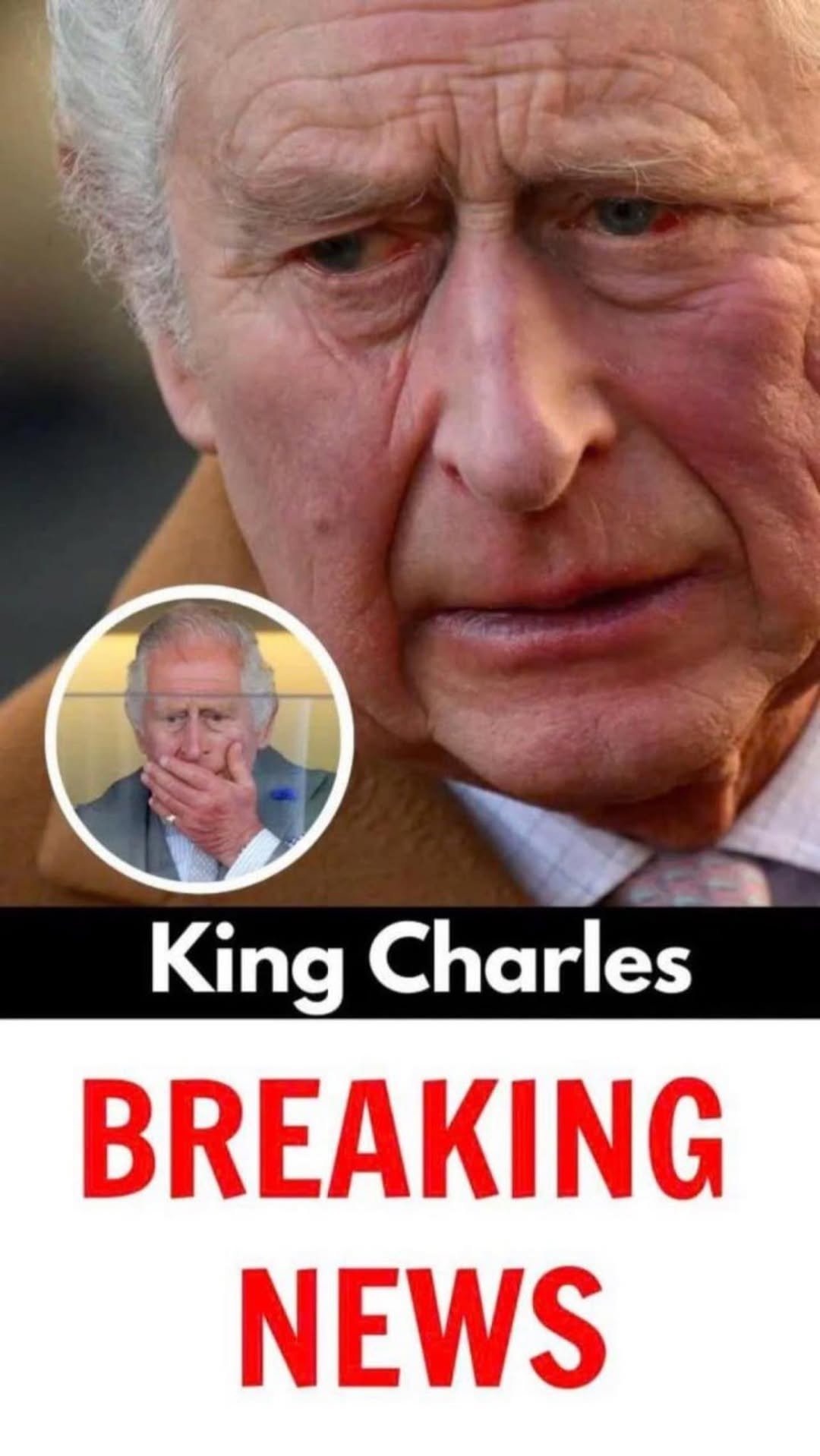 New Details About King Charles’ Sudden Hospitalization Revealed — Report