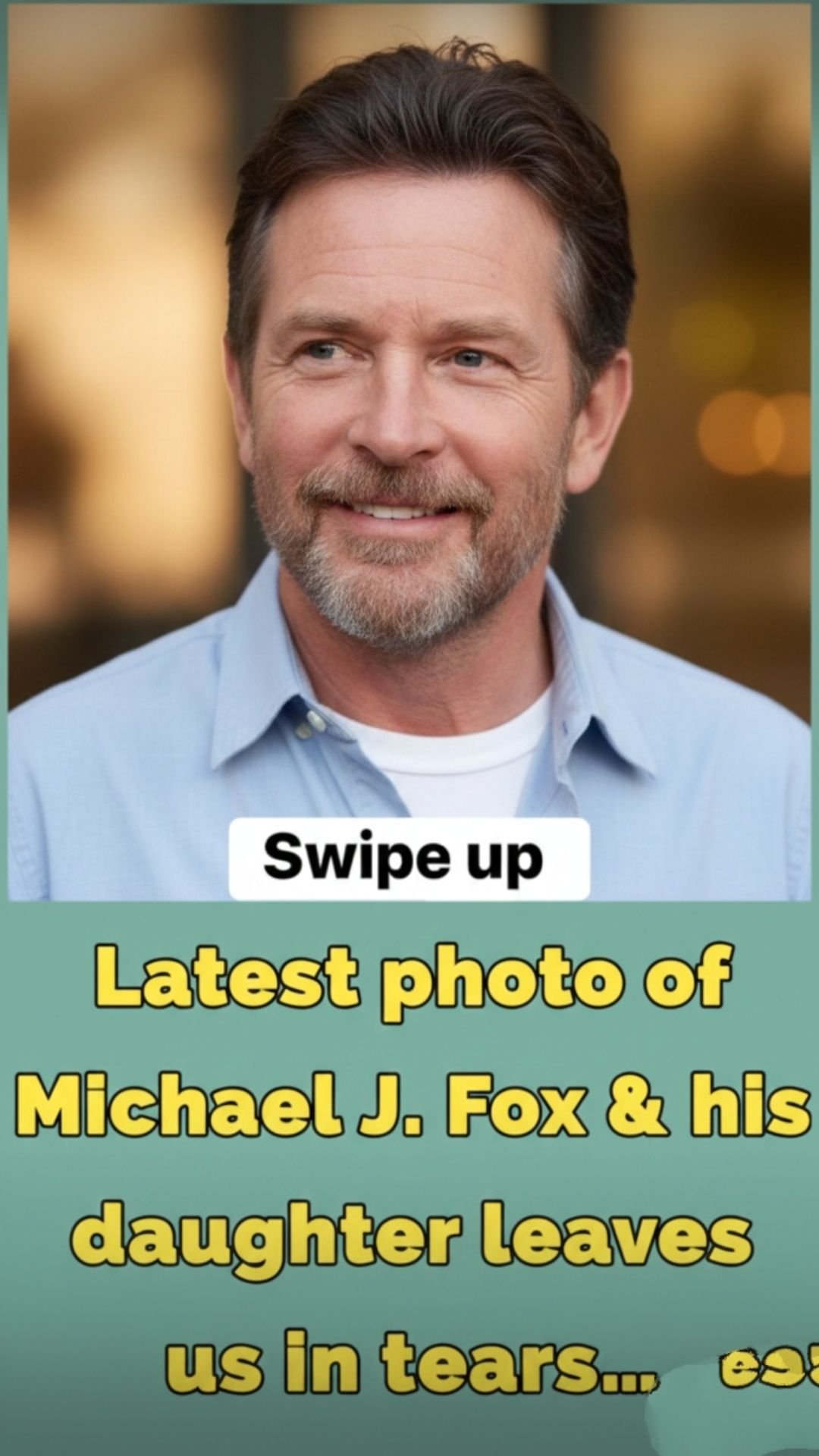 Michael J. Fox shares rare photo of daughter Esmé as she celebrates her 24th birthday