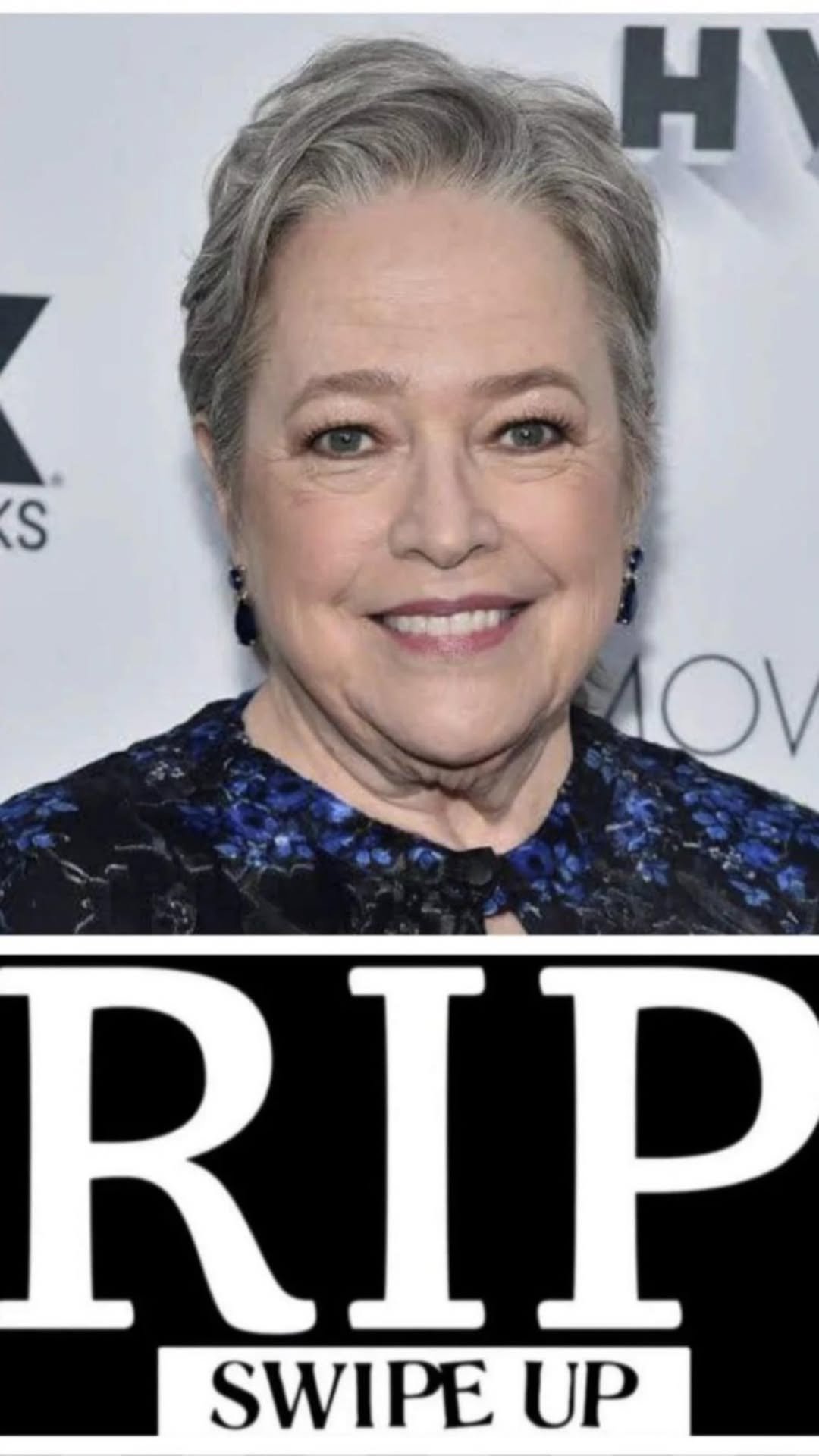 Kathy Bates: Inspiring Millions With Her Strength