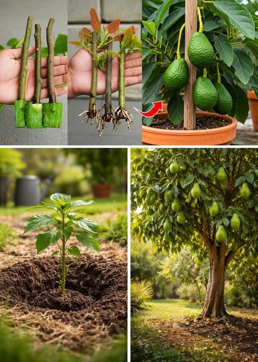 Aloe Vera Trick for Cutting Roses: A Natural Method for Healthy Root Growth