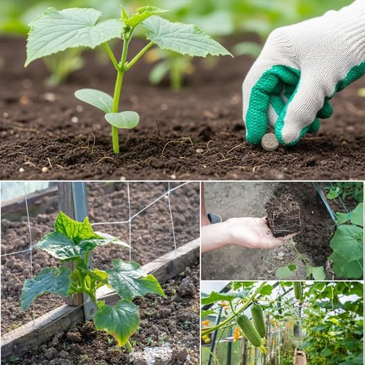 How to Grow Cucumbers Like a Pro: 5 Must-Know Secrets