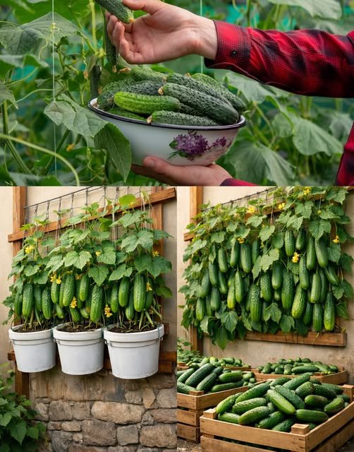 5 Proven Secrets to an Abundant Cucumber Harvest