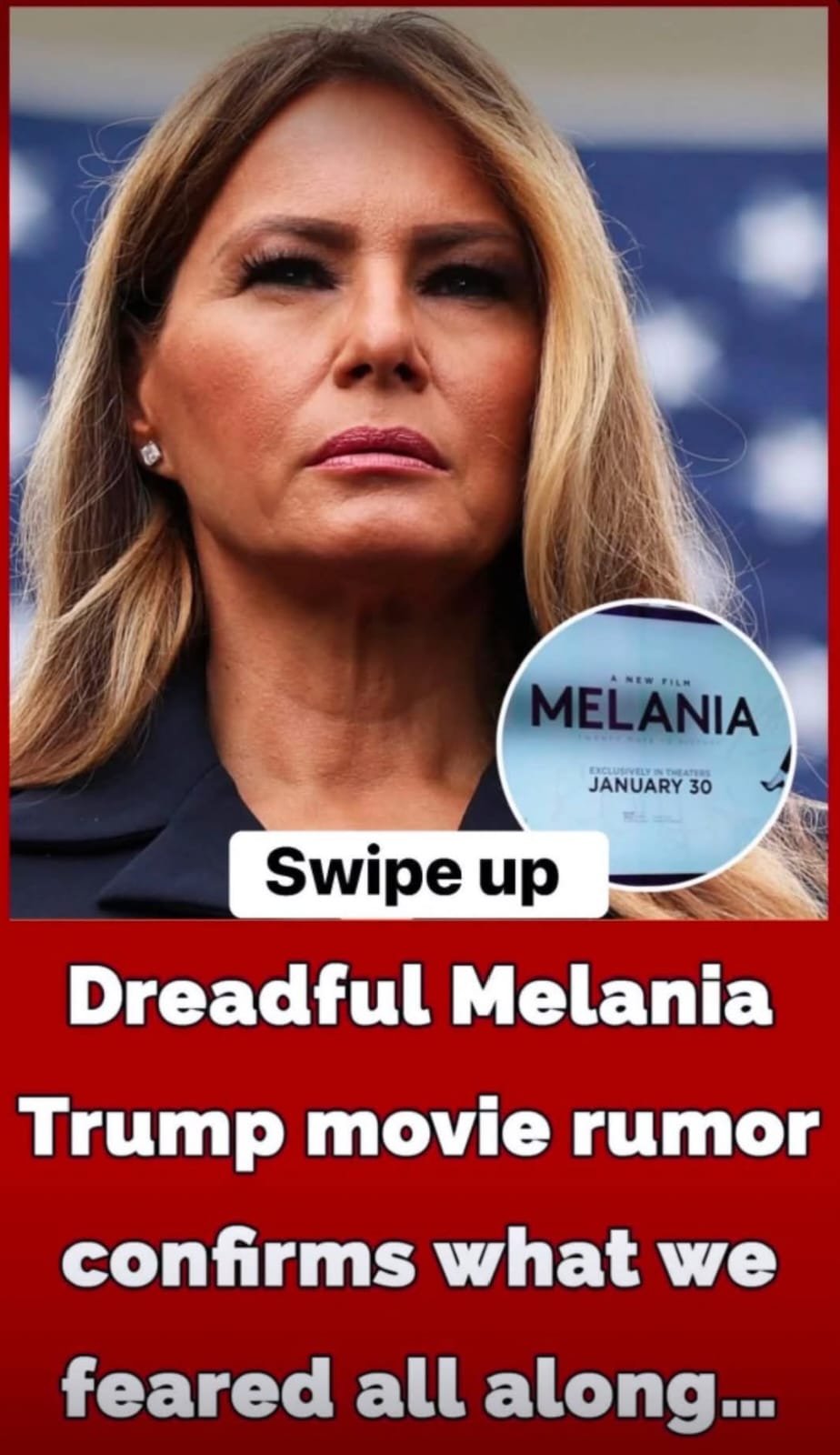 Viral Rumors Spark Buzz Over Alleged Political Biopic