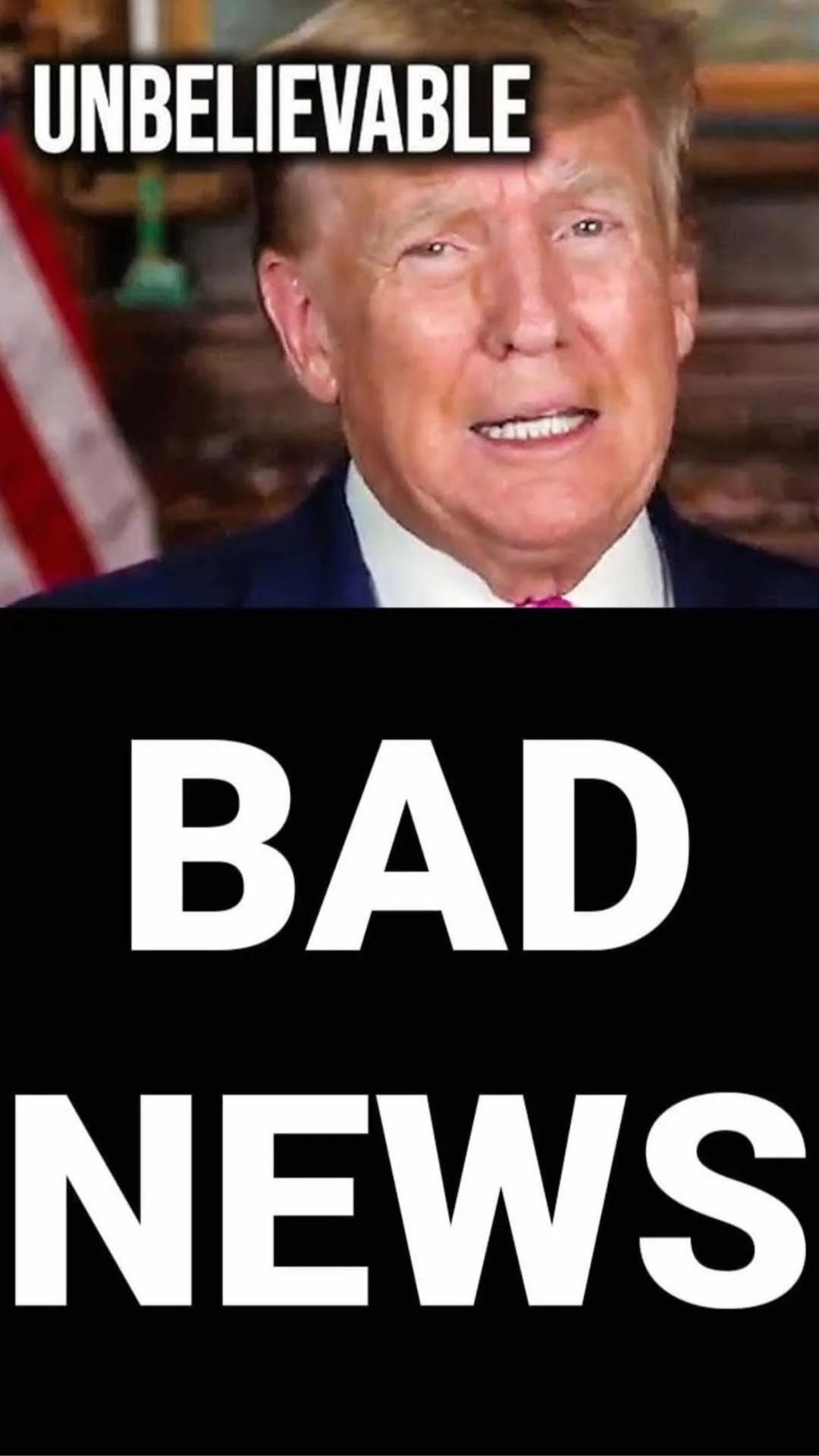 Donald Trump’s Worst Nightmare Comes to Life