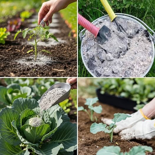 Grow HUGE Veggies: Homemade Fertilizer with Potassium, Calcium, Magnesium