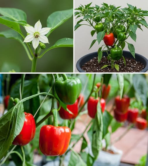 6 Amazing Secrets To Grow Peppers Faster, Bigger, And Better