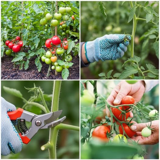 TOMATOES need THIS URGENTLY ! Very important thing ! 100% WORKING !