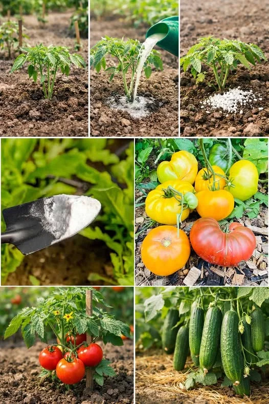 This Simple Baking Soda Hack Makes Plants Healthier and Stronger