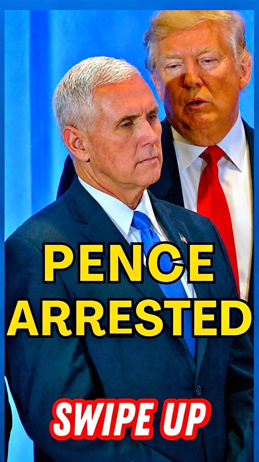 20 Minutes ago in Washington DC, Mike Pence was confirmed as…See more