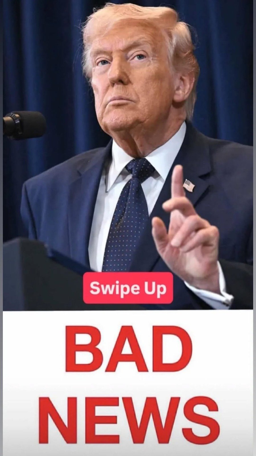 Bad News for Trump: Mounting Global Challenges Create Uncertainty